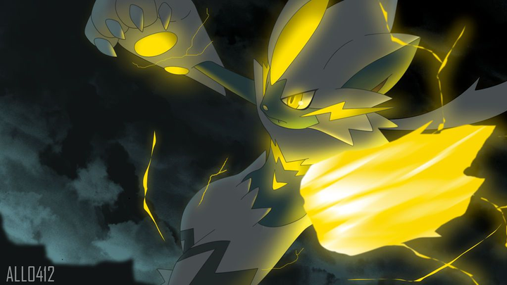 Shiny Pokรฉmon Gen 7